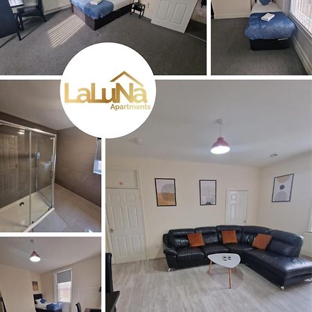 Laluna One Bedroom Apartment Newcastle Eksteriør billede