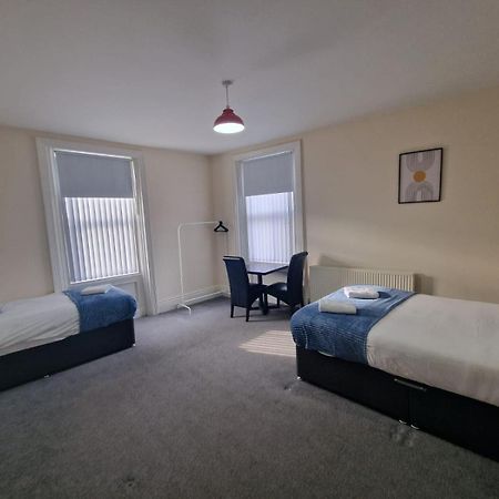 Laluna One Bedroom Apartment Newcastle Eksteriør billede