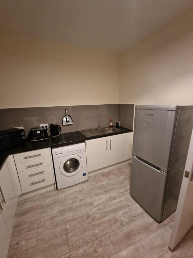 Laluna One Bedroom Apartment Newcastle Eksteriør billede