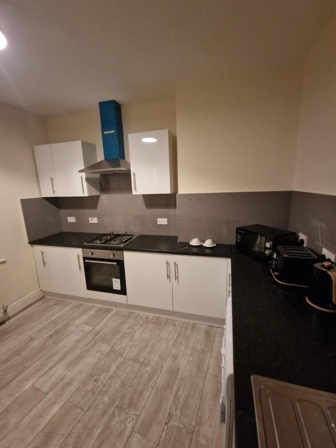 Laluna One Bedroom Apartment Newcastle Eksteriør billede
