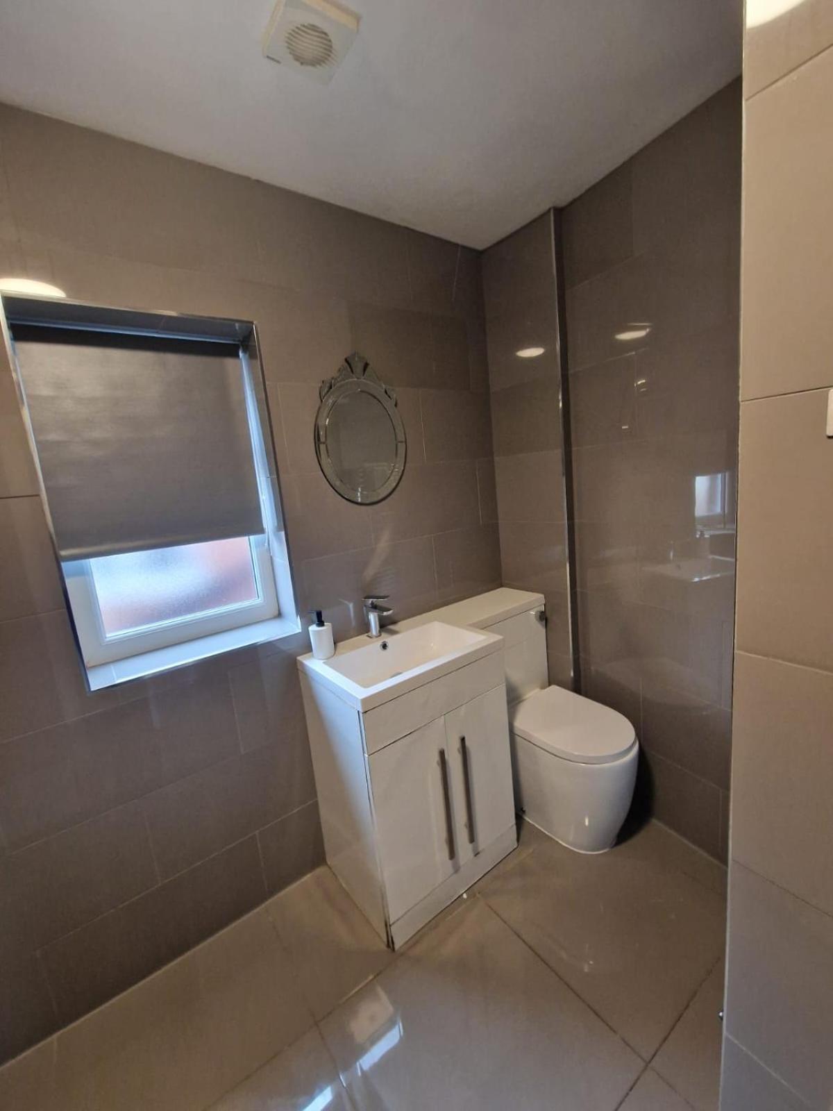 Laluna One Bedroom Apartment Newcastle Eksteriør billede