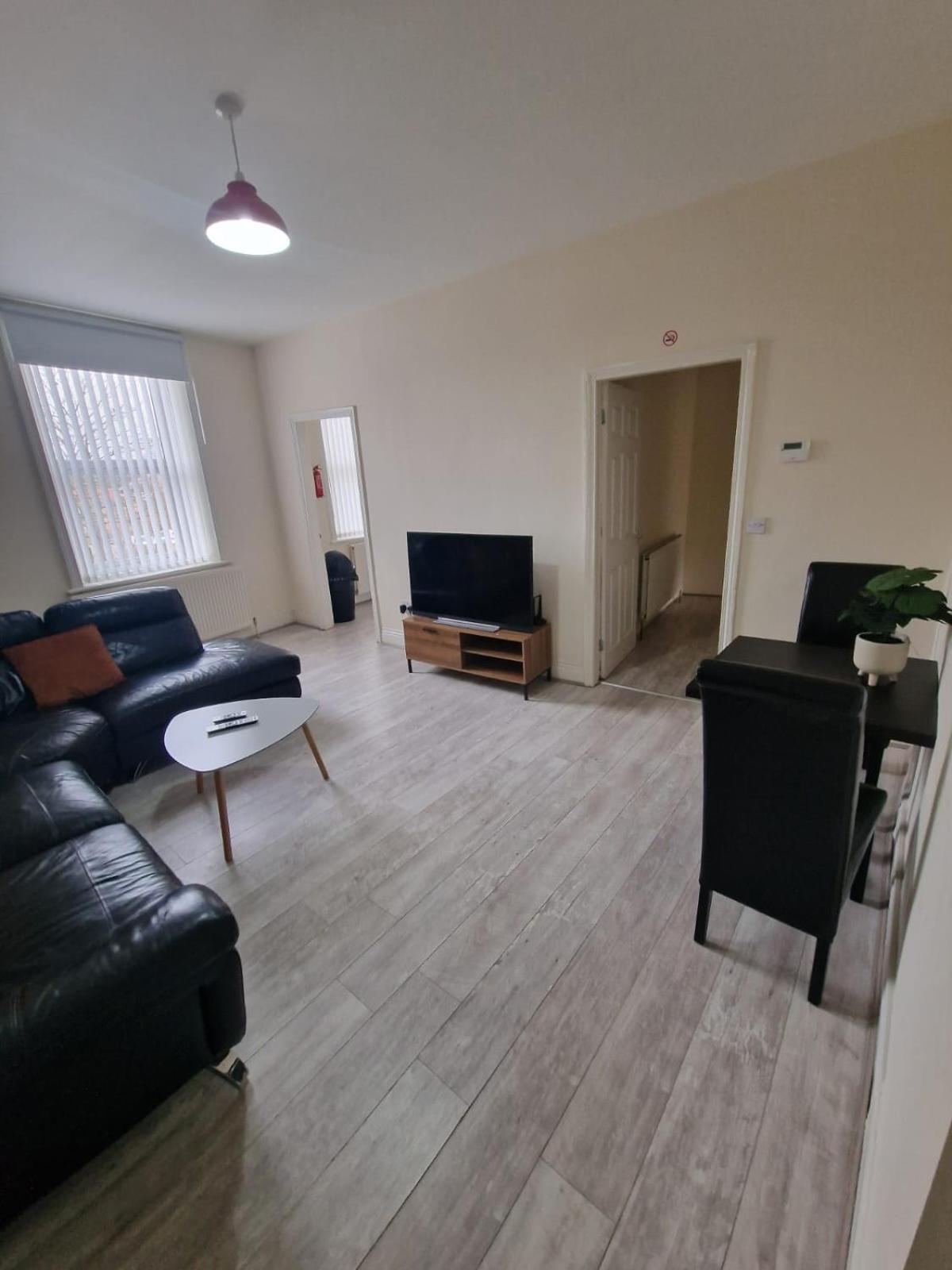 Laluna One Bedroom Apartment Newcastle Eksteriør billede