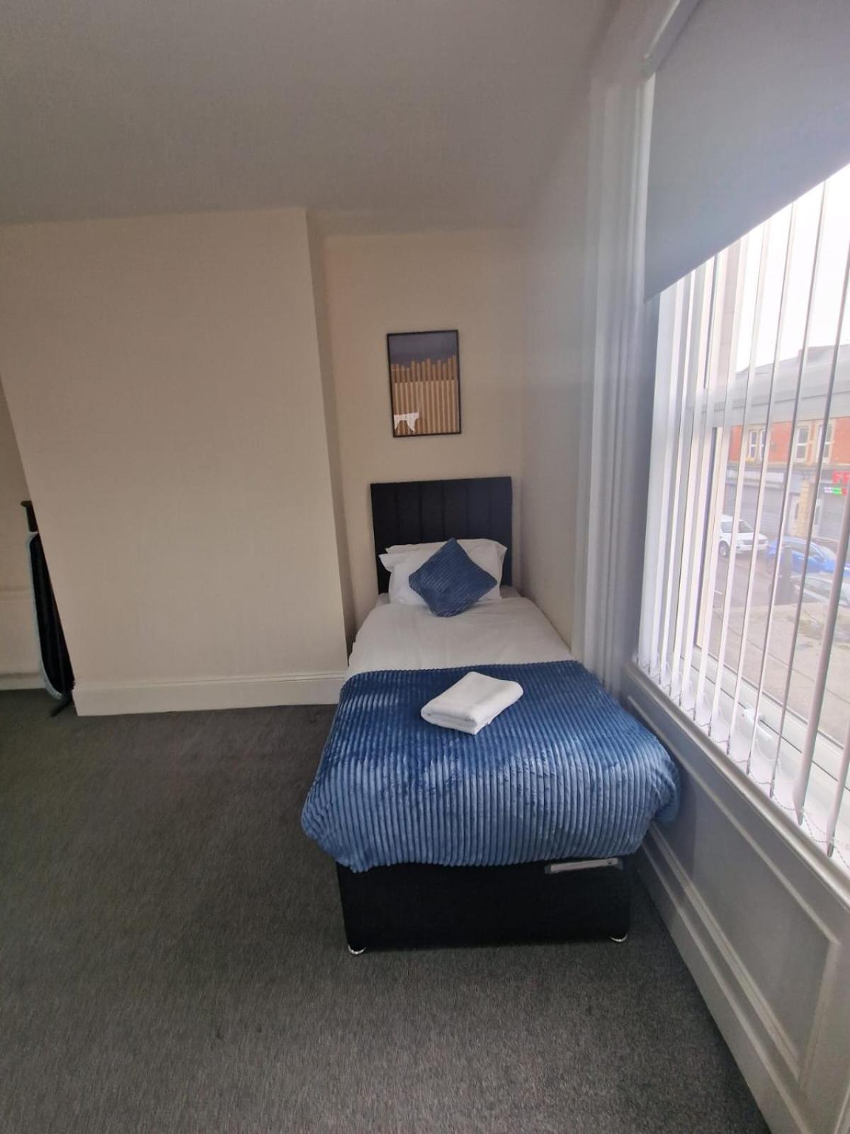 Laluna One Bedroom Apartment Newcastle Eksteriør billede