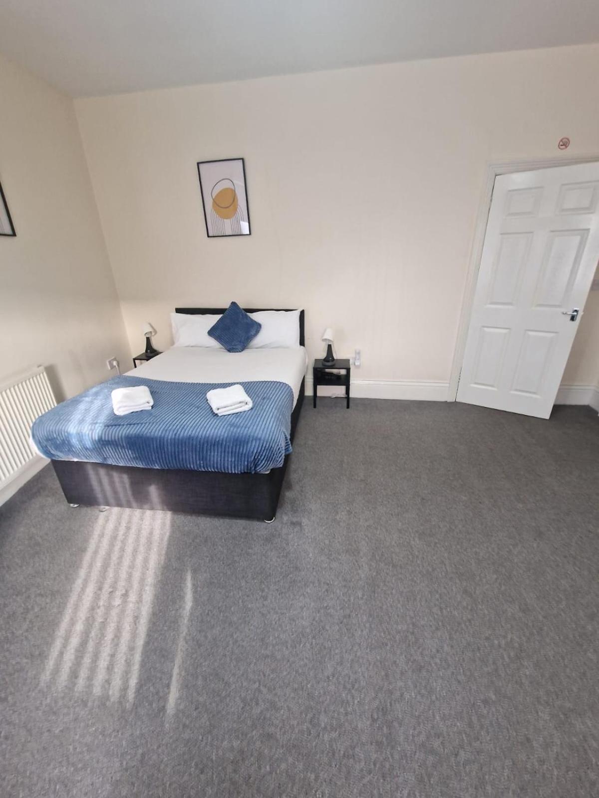 Laluna One Bedroom Apartment Newcastle Eksteriør billede