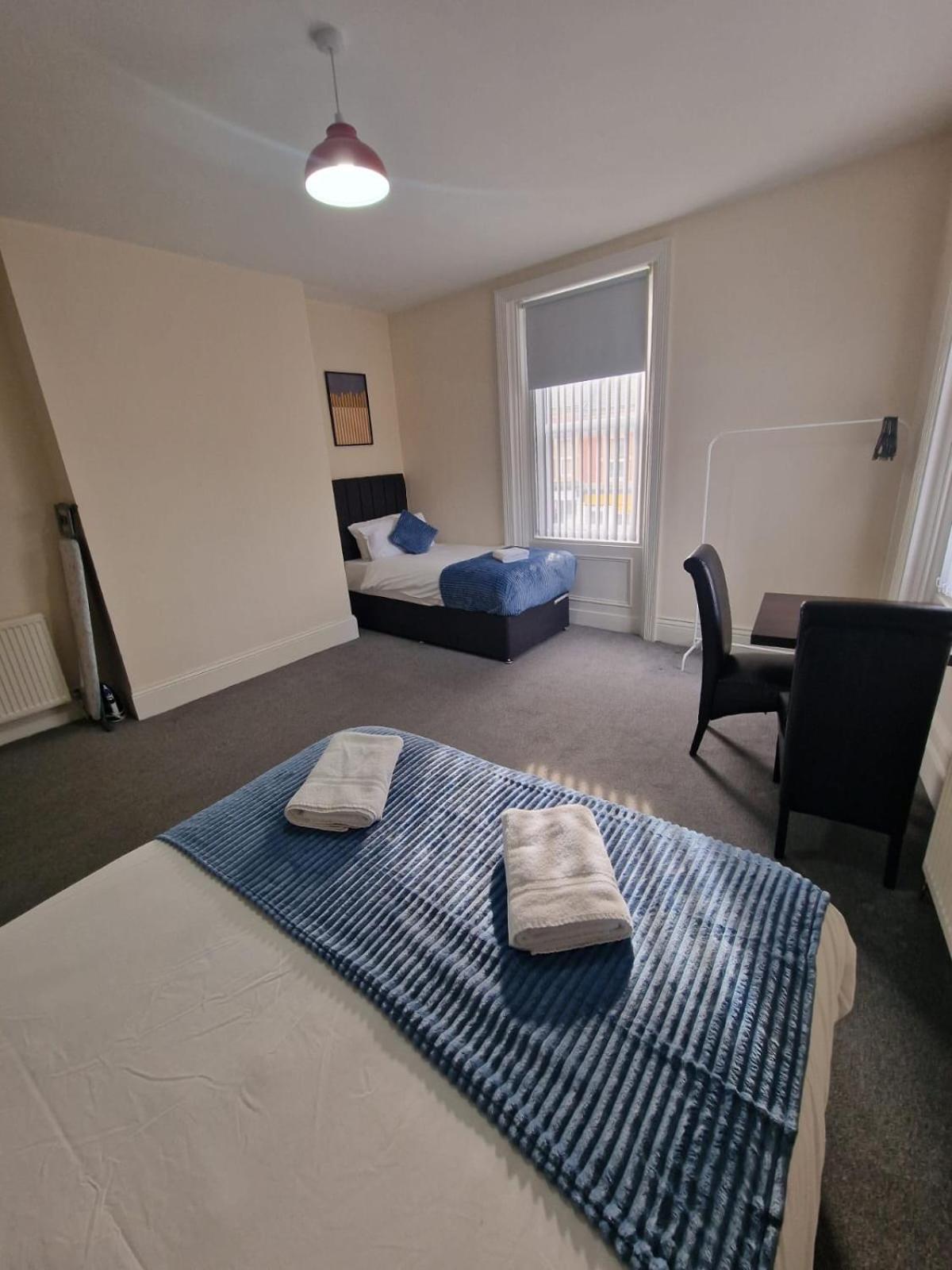 Laluna One Bedroom Apartment Newcastle Eksteriør billede
