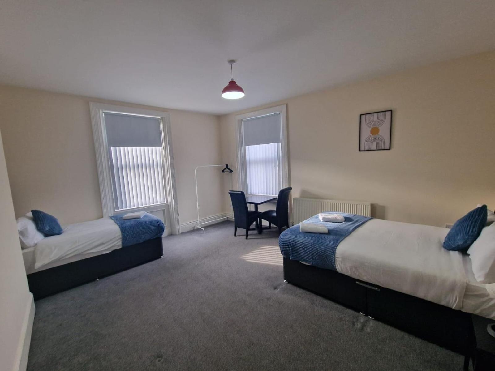 Laluna One Bedroom Apartment Newcastle Eksteriør billede