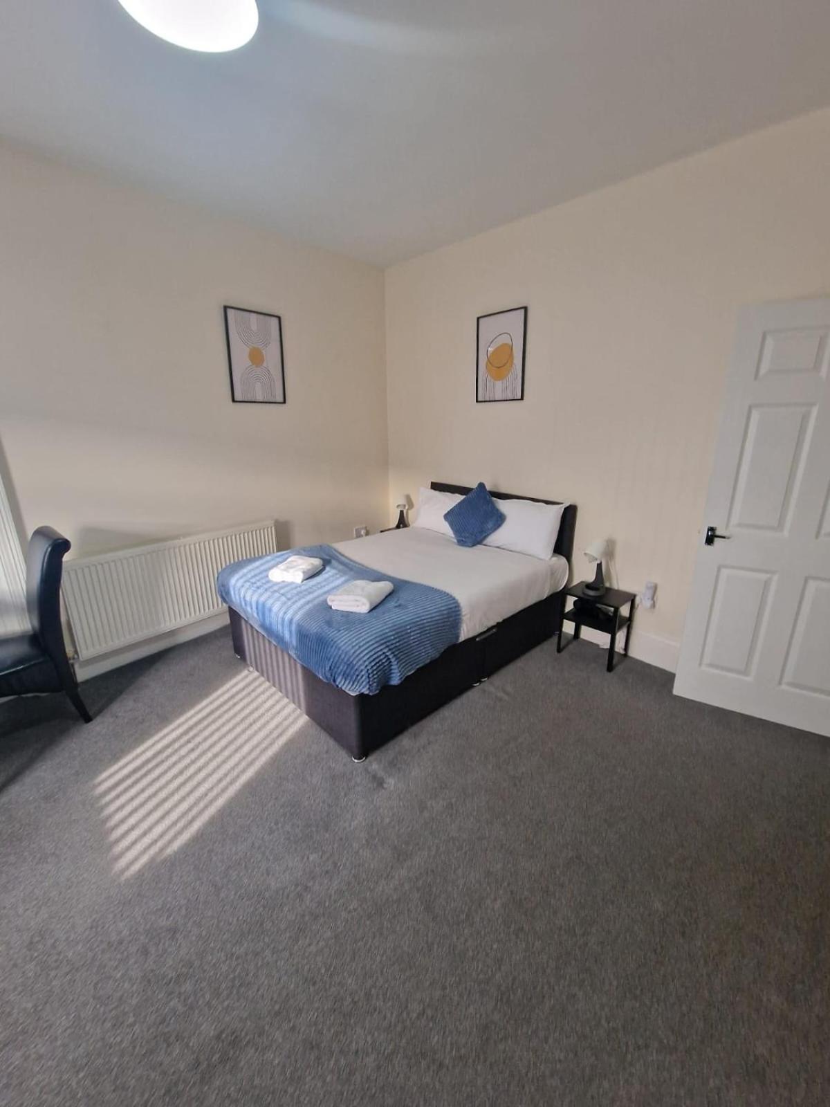 Laluna One Bedroom Apartment Newcastle Eksteriør billede