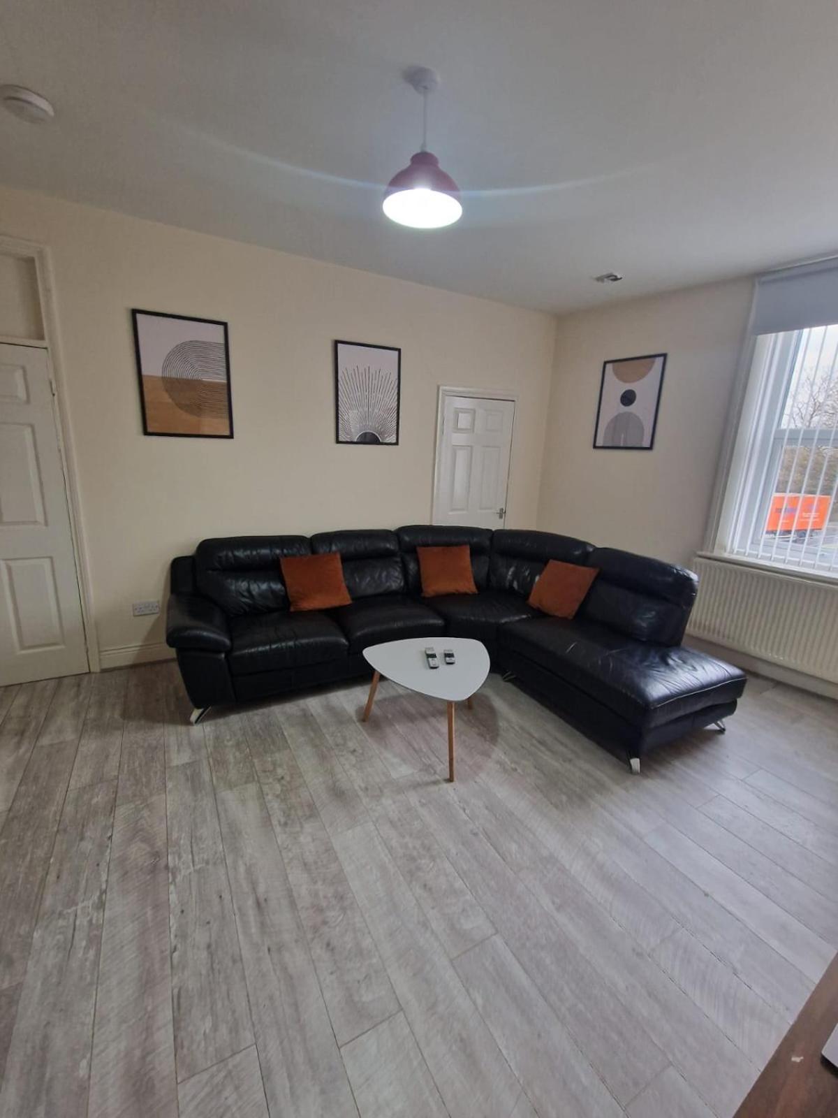Laluna One Bedroom Apartment Newcastle Eksteriør billede